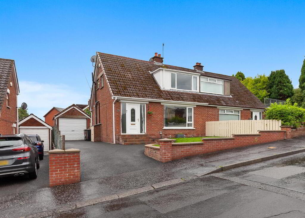3 Ravelston Drive, Newtownabbey, BT36 6PG