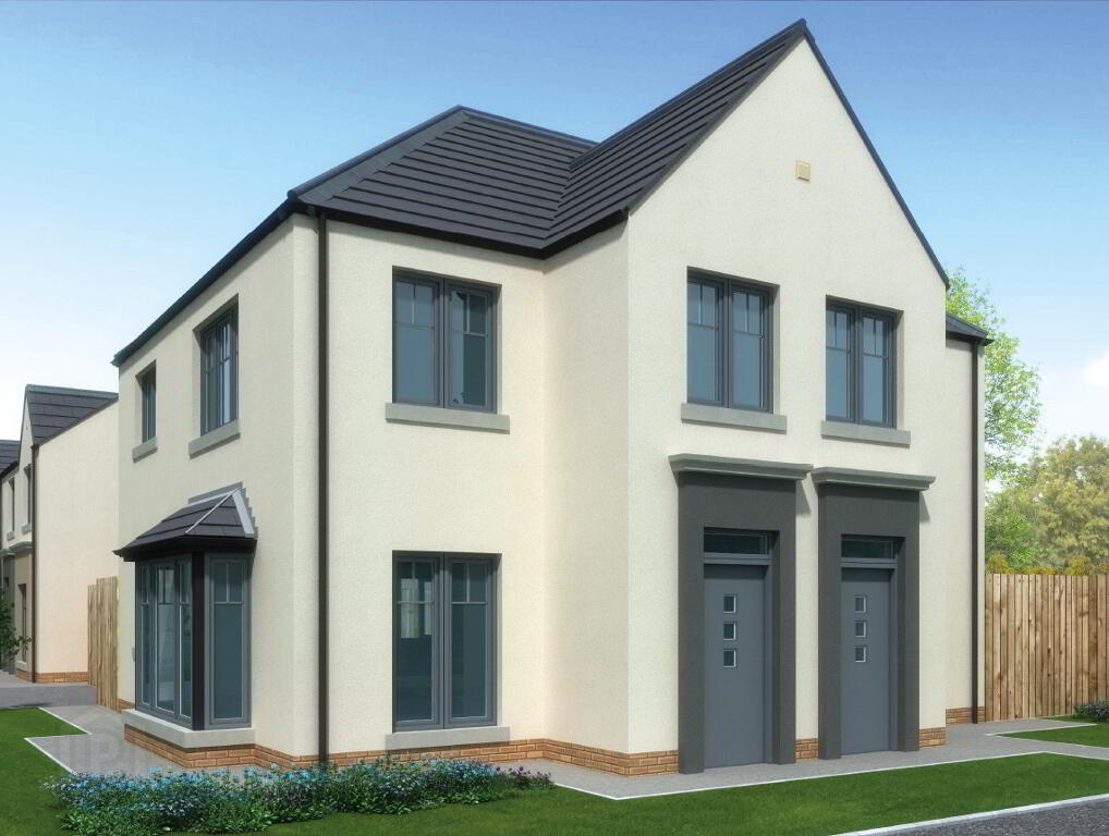 The Apartments, Weavers Gate, Randalstown Road, Antrim