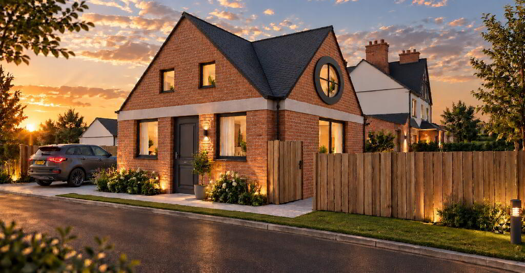 The Studio, Briarfield, Hopefield Road, Portrush, BT56 8NZ