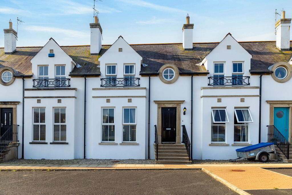 4 Ailsa Terrace, Portrush, BT56 8GE