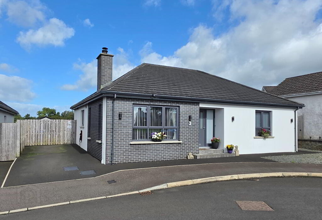 3 Burnvale Avenue, Bendooragh, Ballymoney, BT53 7FJ