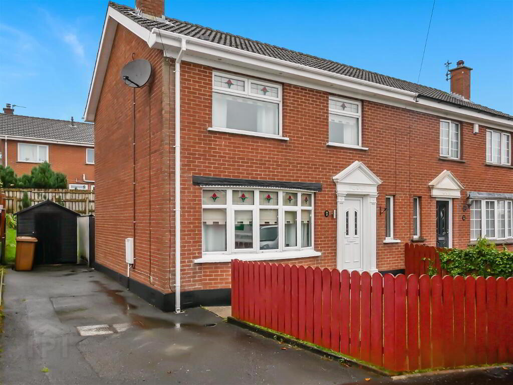 21 Muskett Road, Ballynahinch Road, Carryduff, Belfast, BT8 8QS