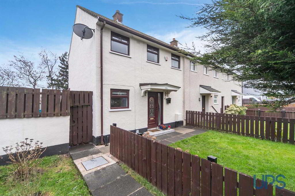 53 Divismore Crescent, Off Springfield Road, Belfast, BT12 7LE