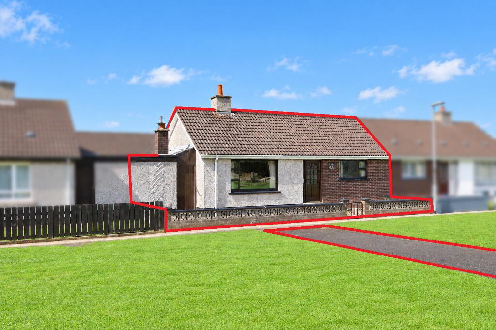 8 Drumavally, Bellarena, Limavady, BT49 0LT