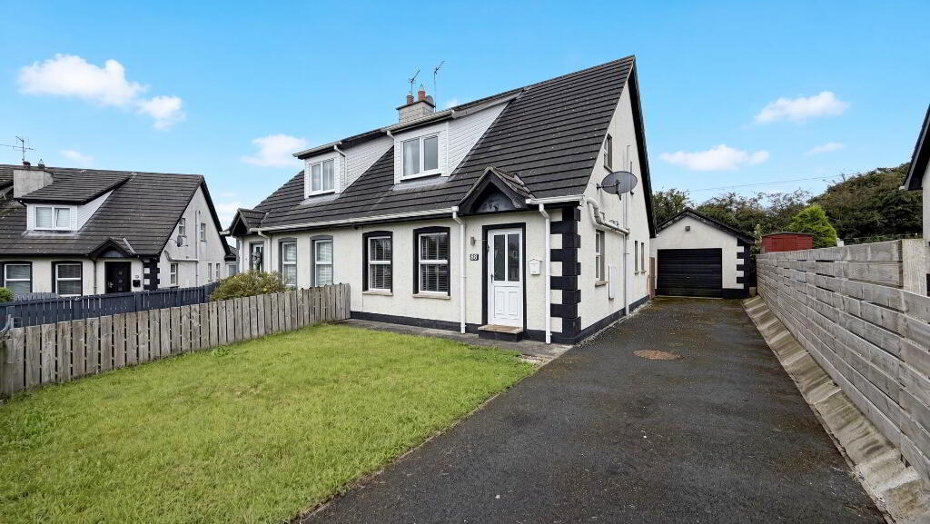 88 Dunboe Gardens, Articlave, Coleraine, BT51 4XN