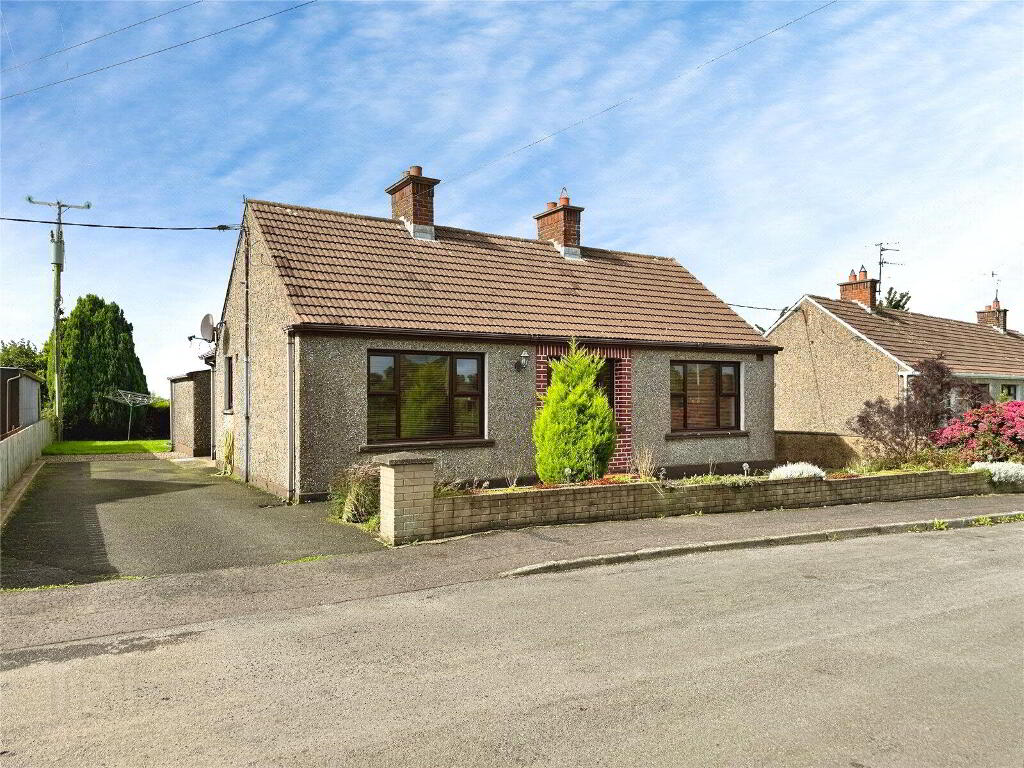 3 Greenwood Park Rasharkin, Ballymena, BT44 8RU