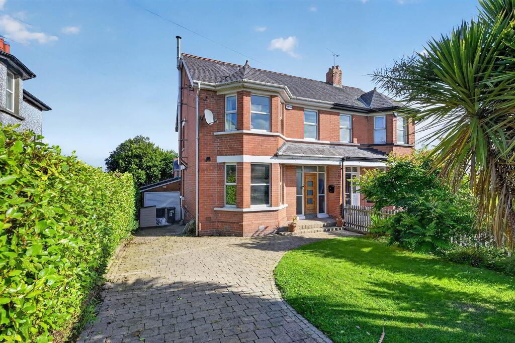 13 Fourth Avenue, Bay Lands, Bangor, BT20 5JY