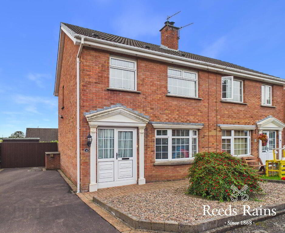 35 Hillcrest Drive, Newtownabbey, BT36 6EQ