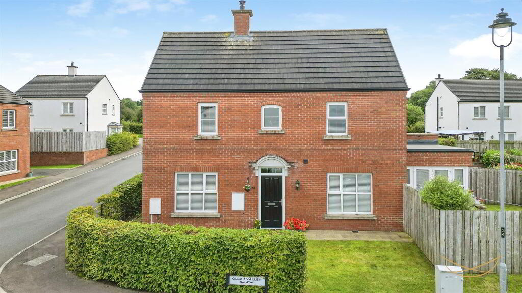 63 Ollar Valley, Ballyclare, BT39 9ZE
