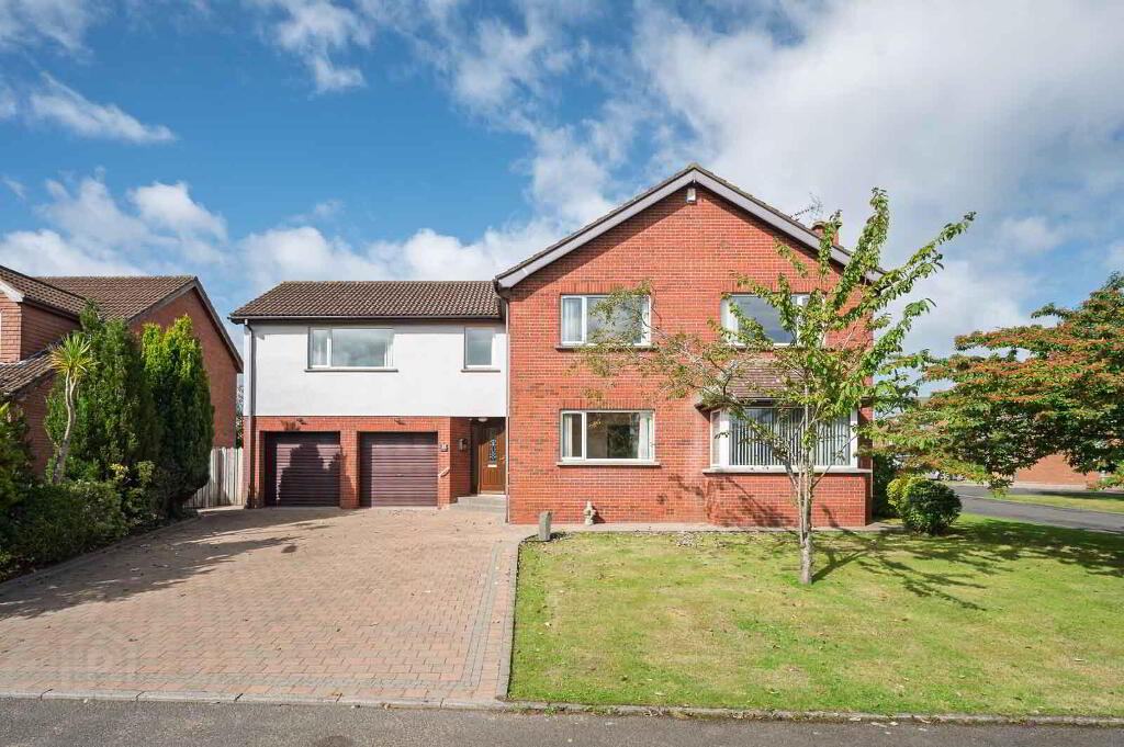 33 Beechfield Drive, Bangor, BT19 7ZN
