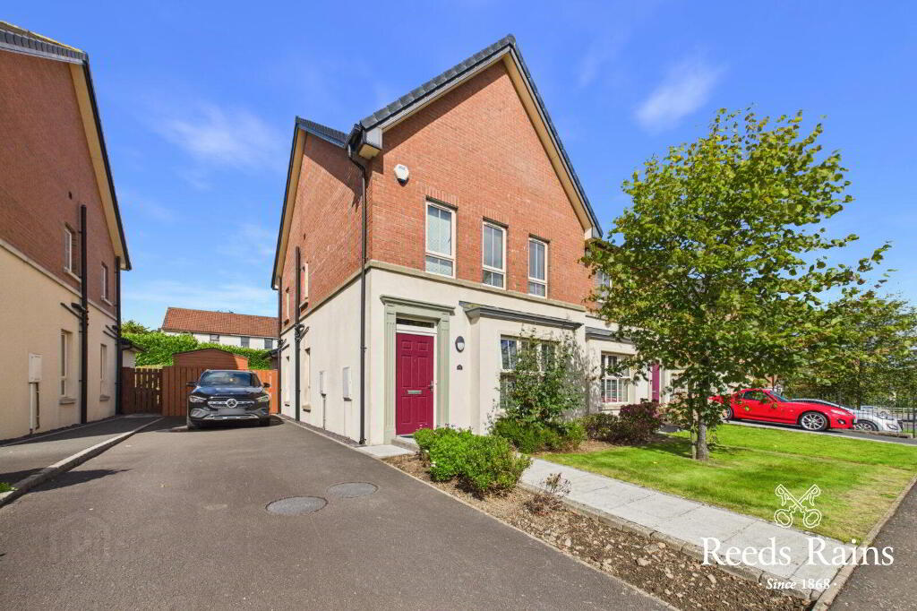 17 Lynn Hall Park, Bangor, BT19 1HZ