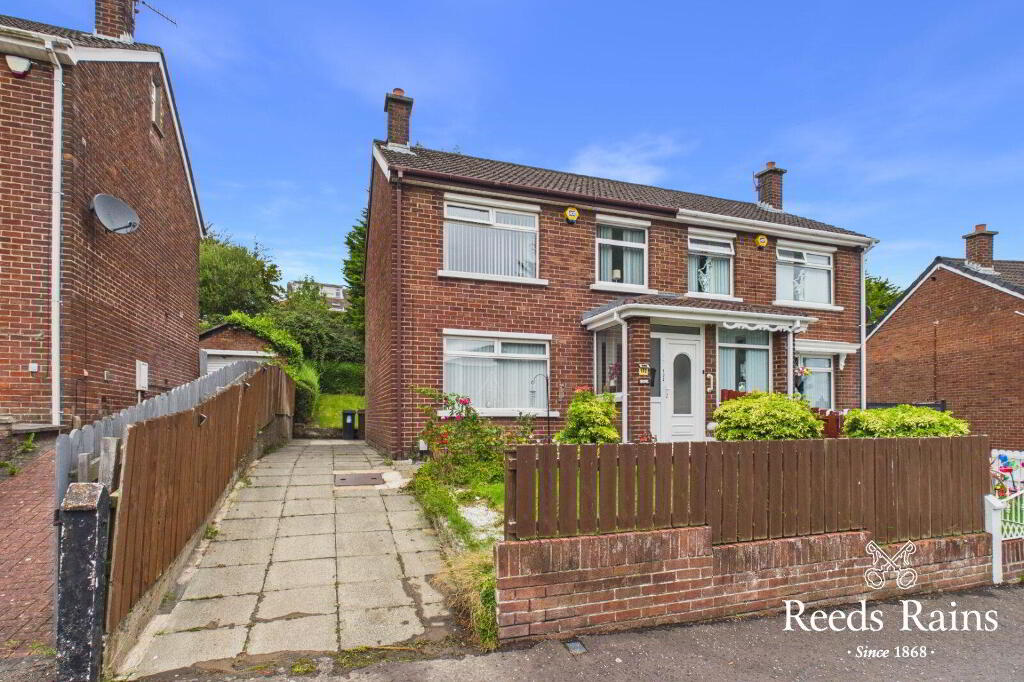 132 Church Crescent, Newtownabbey, BT36 6EU