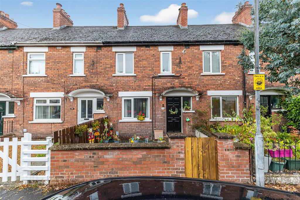 28 Ava Gardens, Off Haywood Avenue, Belfast, BT7 3BW