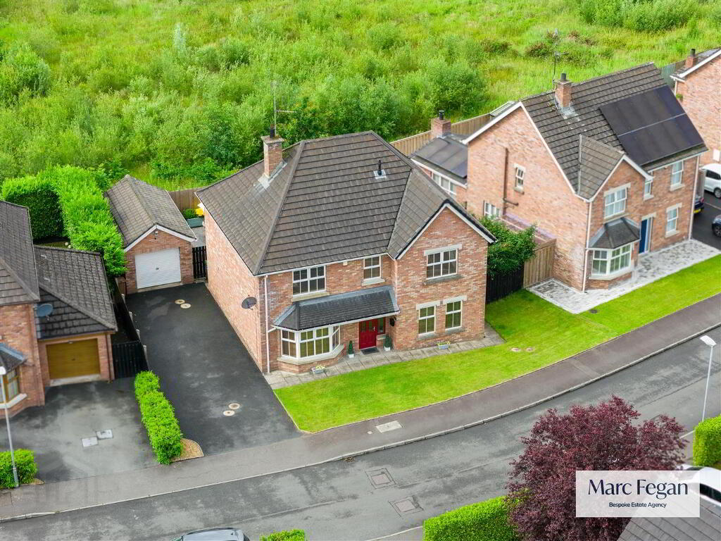 3 Woodville Elms, Lurgan, Craigavon, BT66 6SX