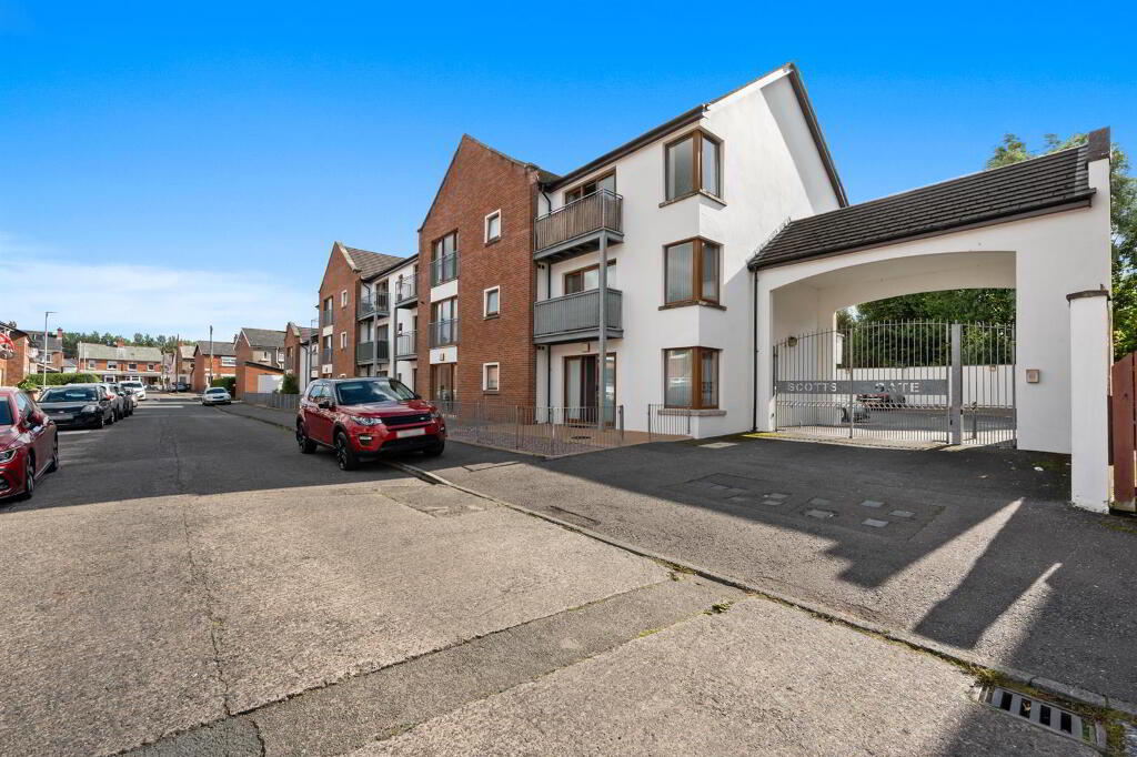 Apt 15 Scotts Gate, 79 Abetta Parade, Belfast, BT5 5LA