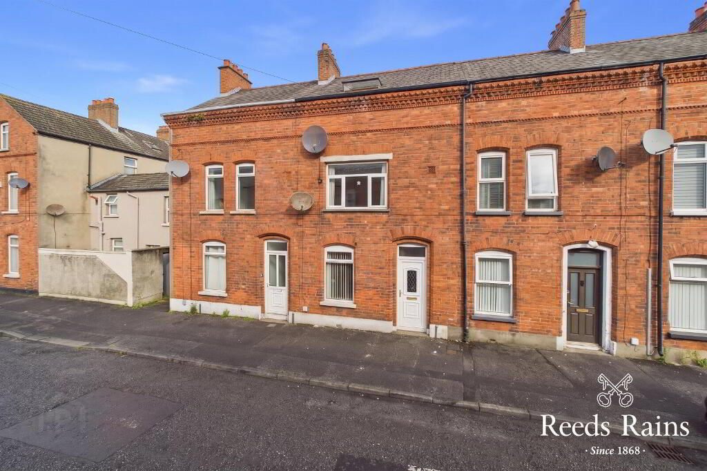 4 Ulsterdale Street, Belfast, BT5 5BT