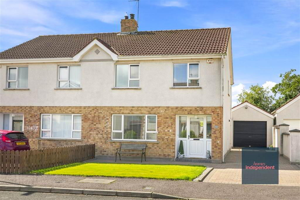 61 Elmwood, Cullybackey, Ballymena, BT43 5PY