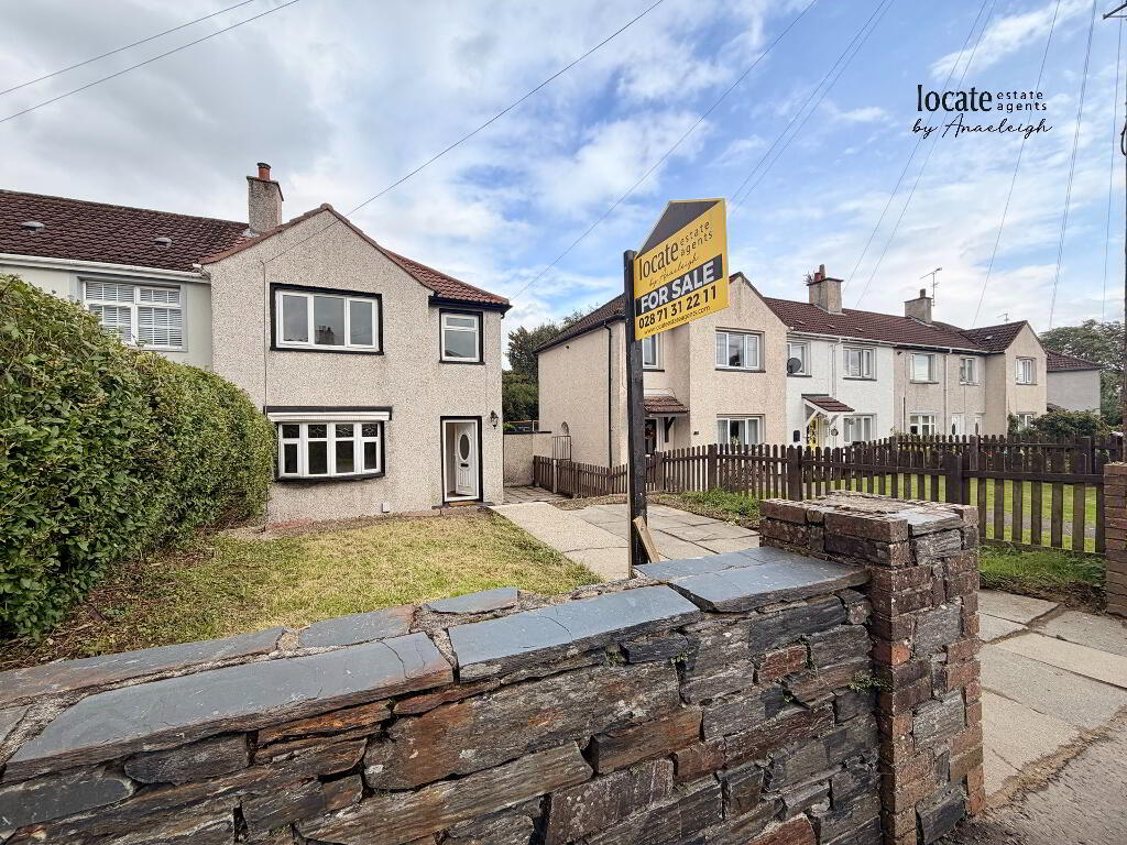 14 Melmore Gardens, Creggan, Derry, BT48 9ND