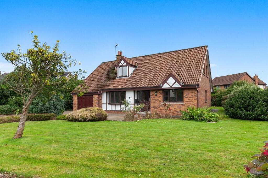39 Russell Manor, Ballyclare, BT39 9YR