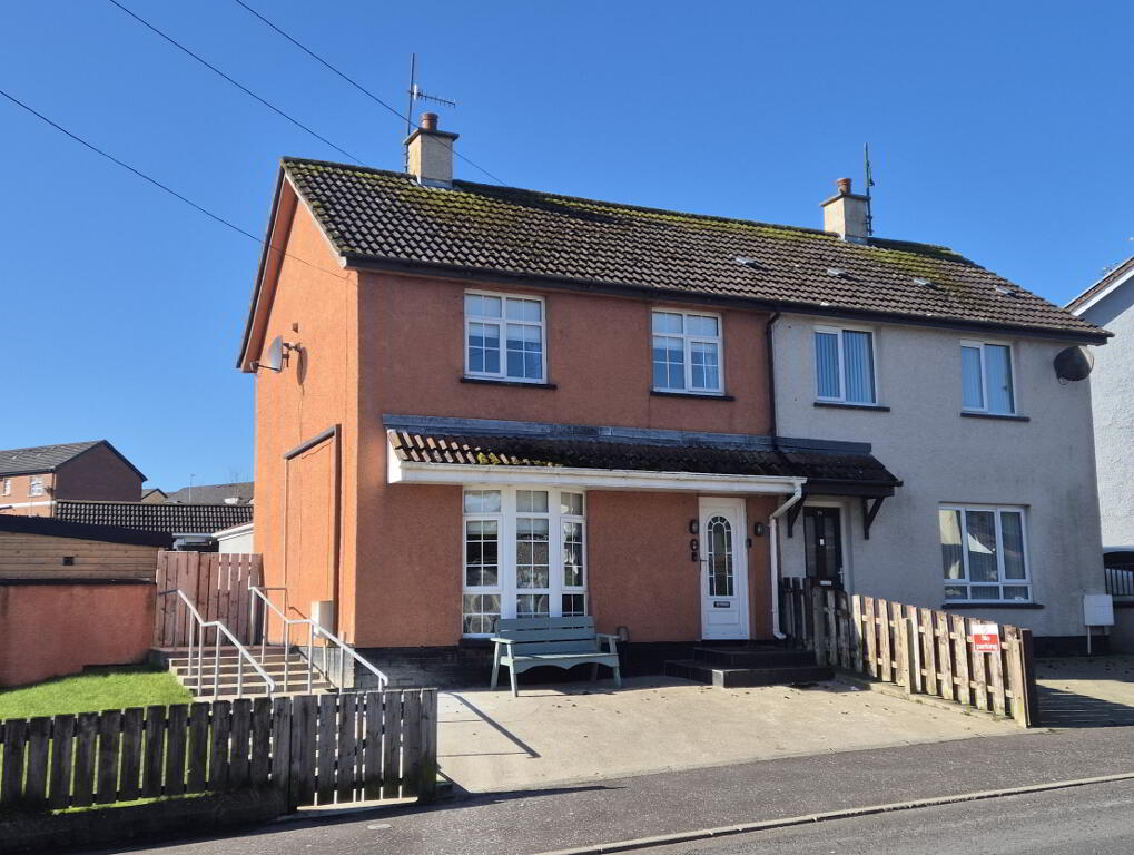 4 Bedroom Semi-Detached in BT48 9QZ