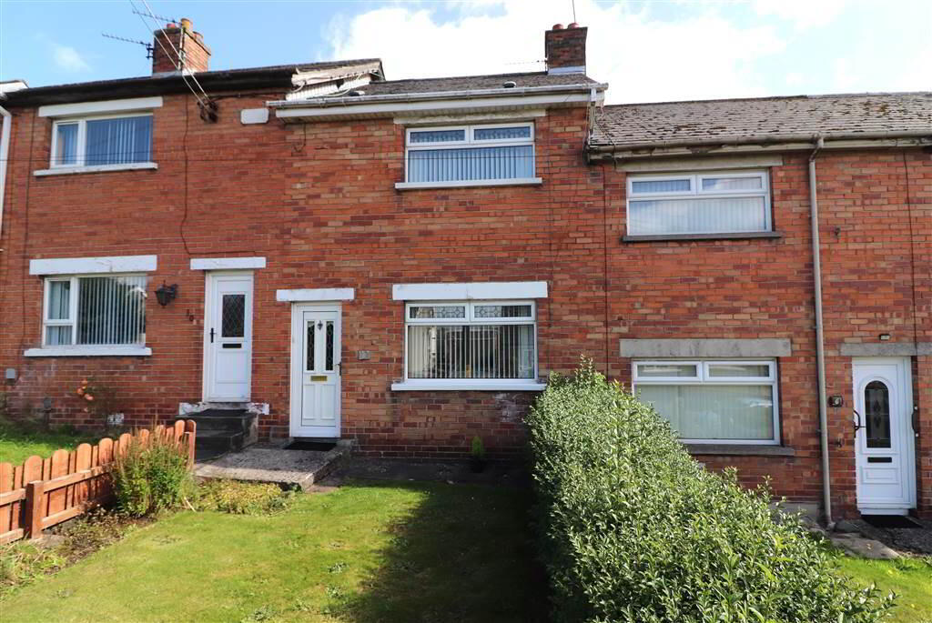2 Bedroom Terraced in BT27 5DH