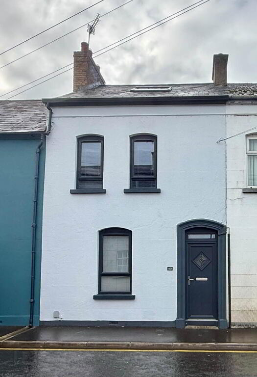 40 Charlotte Street, Ballymoney, BT53 6AZ