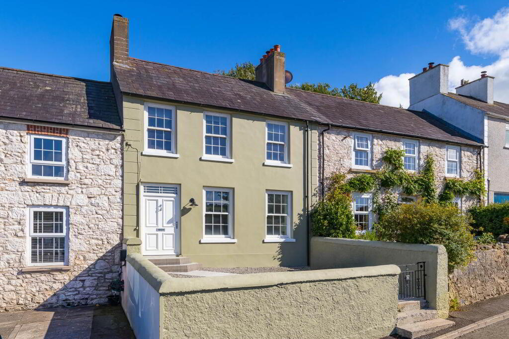 31 Mark Street, Glenarm, Ballymena, BT44 0AN