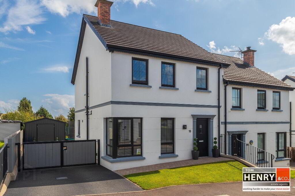 10 Oakview, Coolreaghs Road, Cookstown, BT80 8FJ