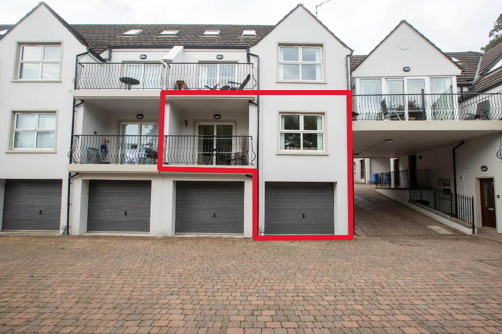 1 Apiary Court, King Street, Newcastle, BT33 0FB