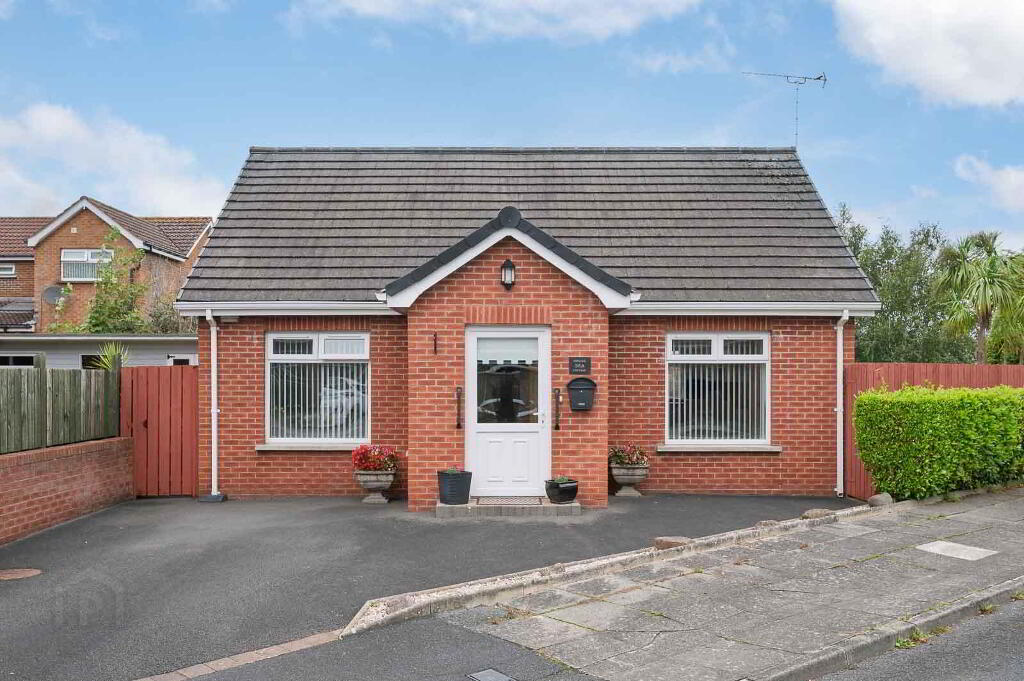 38a Sinclair Road, Bangor, BT19 1PF