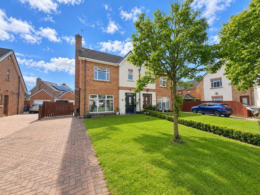 11 Knockantern Green, Coleraine, BT52 1DY