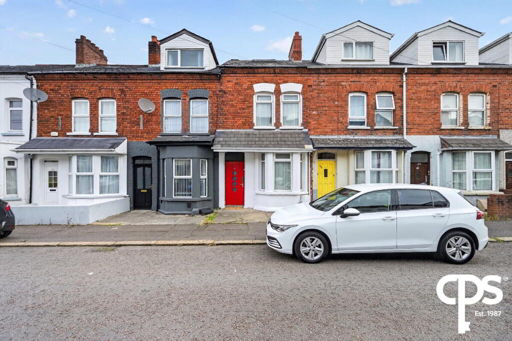197 Dunluce Avenue, Belfast, BT9 7AX