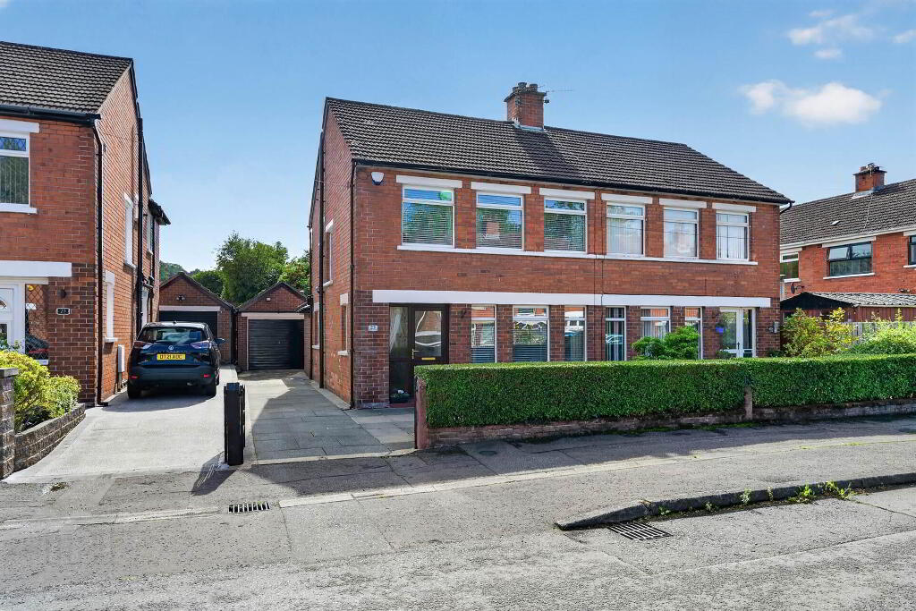 23 Merok Crescent, Montgomery Road, Belfast, BT6 9LZ