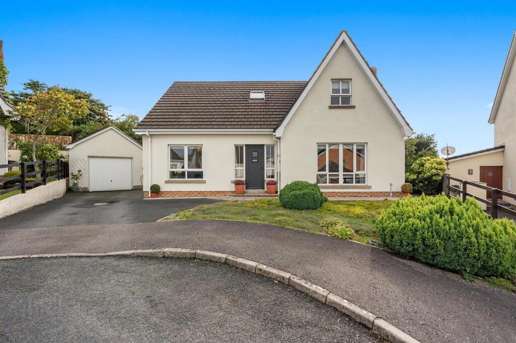 6 Drummond Brae, Ballynahinch, BT24 8EY