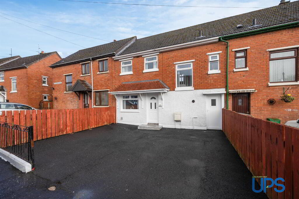 55 Bearnagh Drive, Andersonstown, Belfast, BT11 8HS
