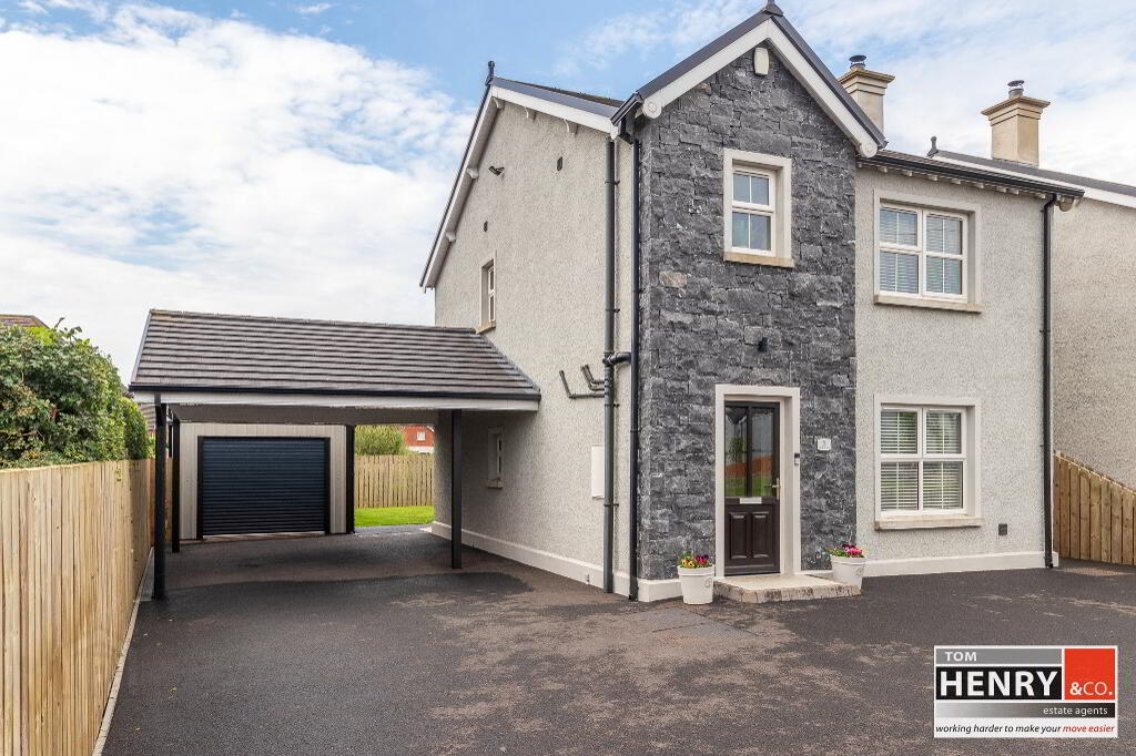 5 Marlefield, Killyman, Dungannon, BT71 6UZ