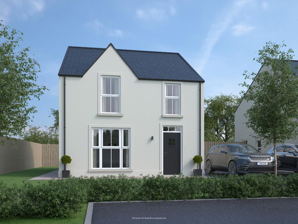 The Stopford, Ringfad Meadows, Green Road, Ardglass Downpatrick