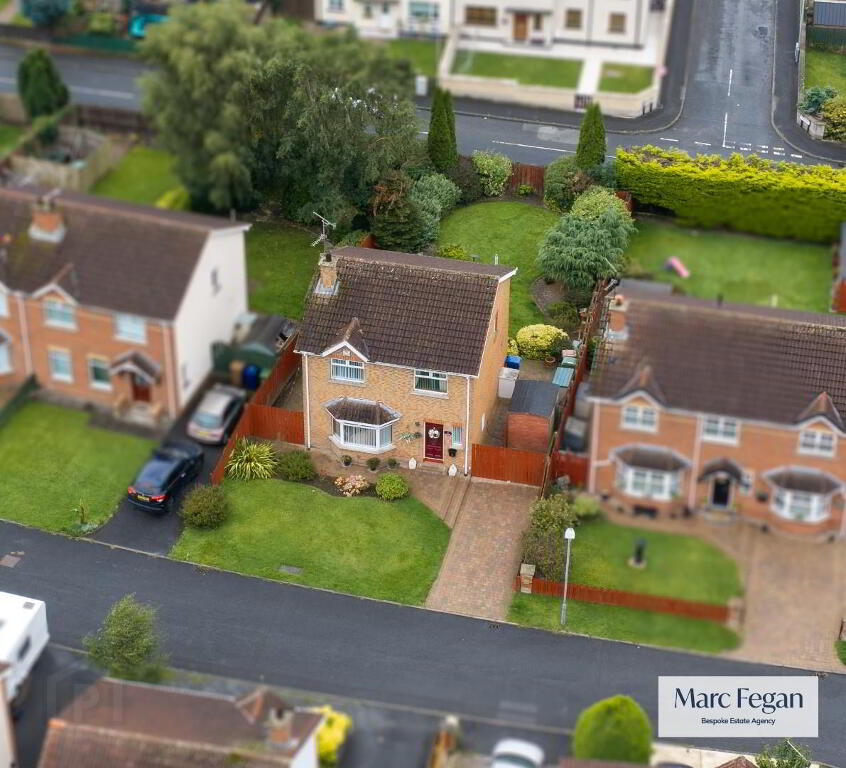 23 Gilpins Manor, Lurgan, Craigavon, BT66 8AG
