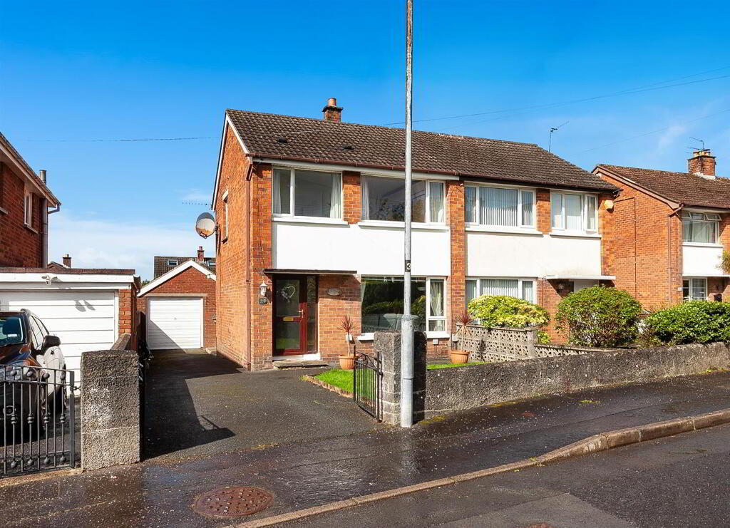 10 Ferndale Gardens, Newtownabbey, BT36 5AW