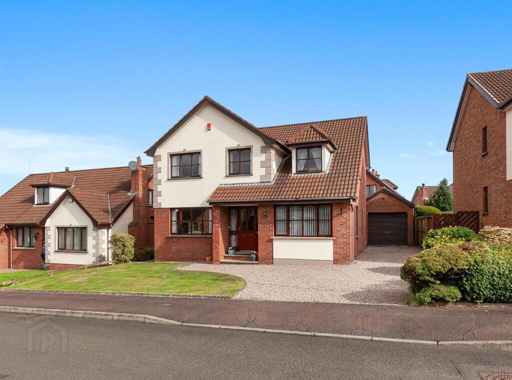 55 Wesleydale, Ballyrobert, Ballyclare, Newtownabbey, BT39 9WD