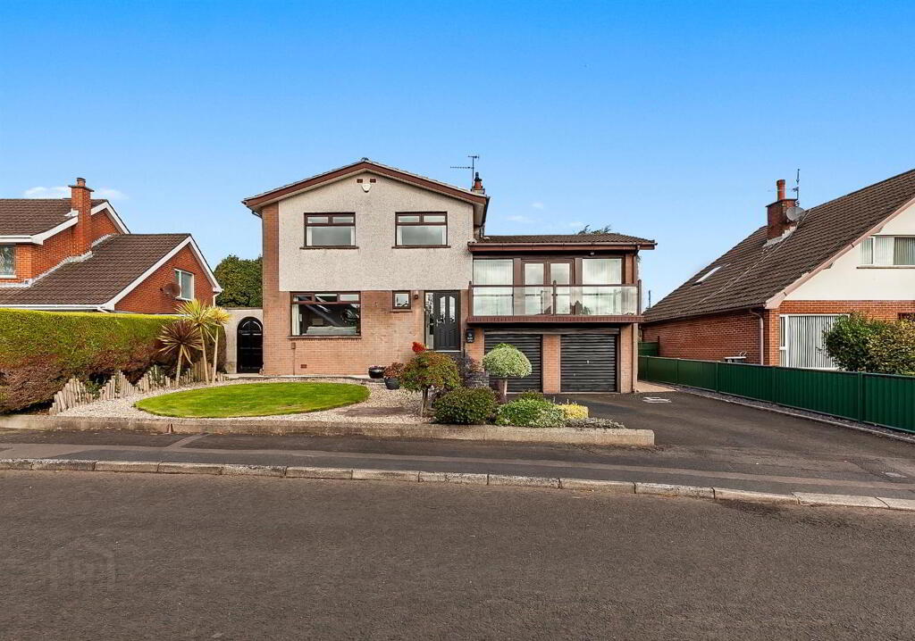 45 Glenbroome Park, Newtownabbey, BT37 0RL