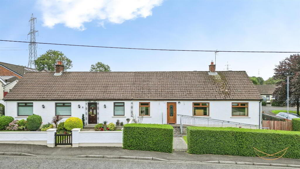 2 Downey Bungalows, Ballynure, Ballyclare, BT39 9TT