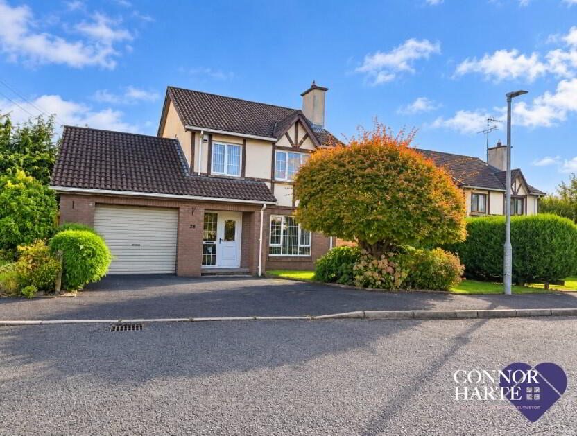 28 Drumvale Avenue, Cookstown, BT80 8QZ
