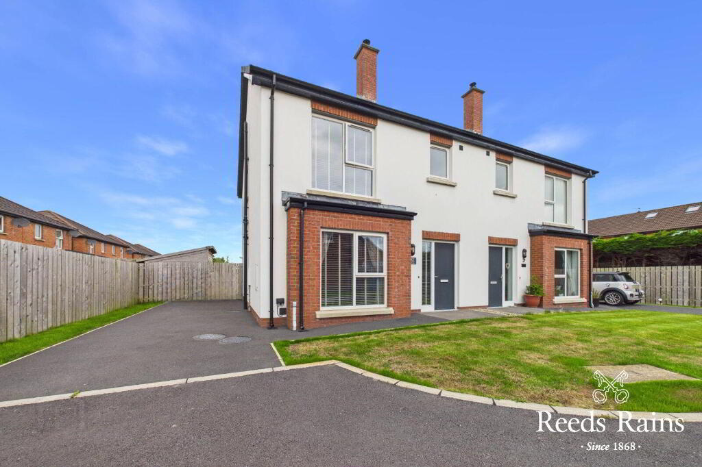 42 Balmoral Road, Bangor, BT19 7XA