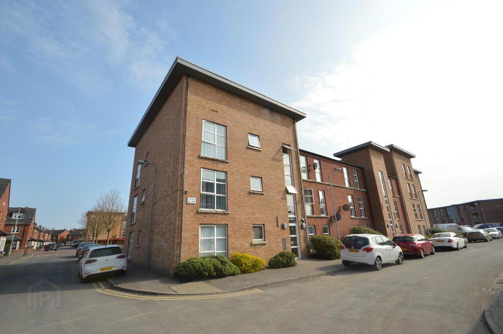 Apartment 4 Block 2 Lewis Mews, Belfast, BT4 1FY