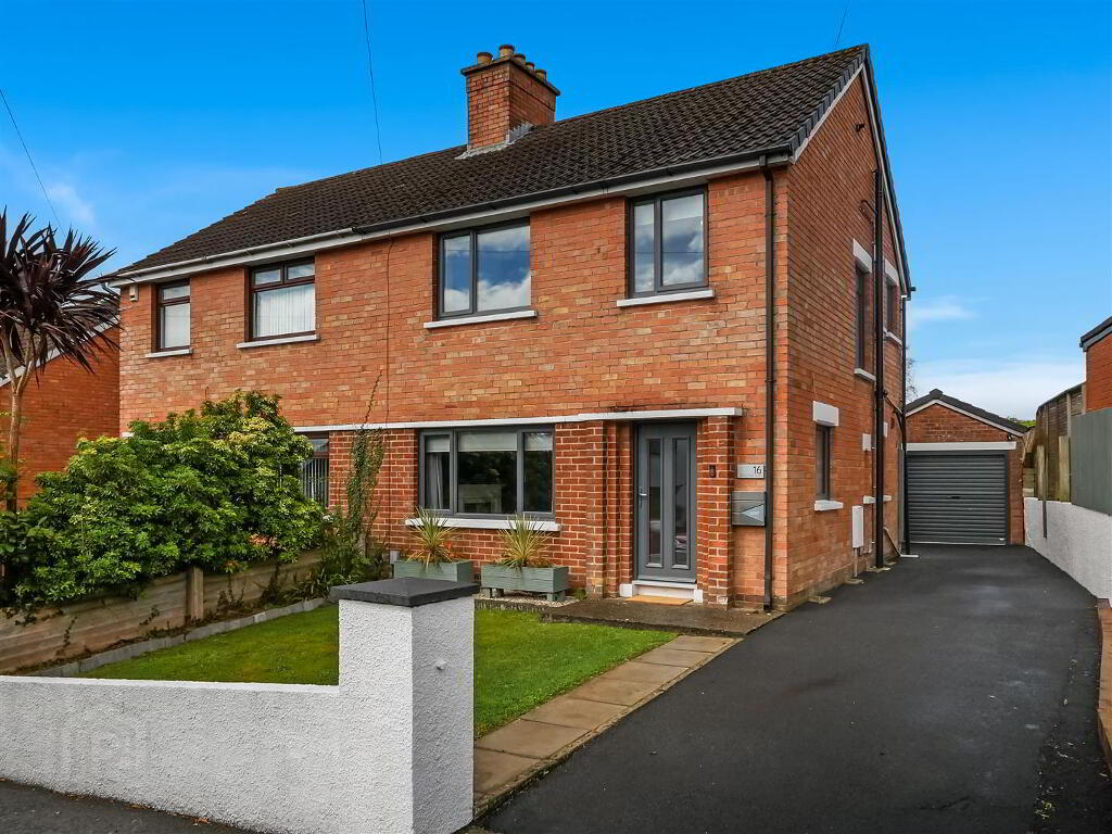 16 Beechill Park South, Saintfield Road, Belfast, BT8 6PB