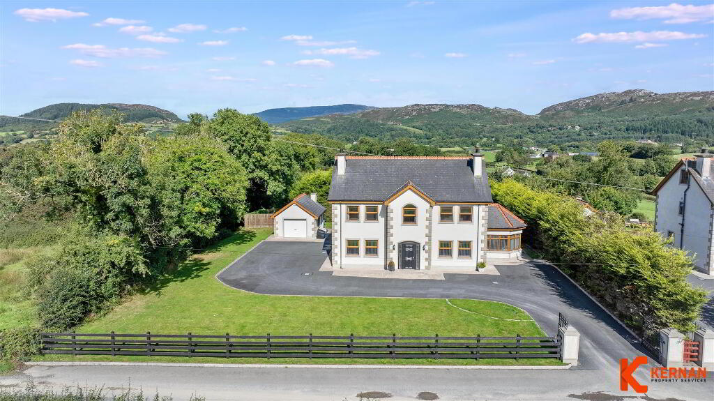 6A Tullydonnell Road, Silverbridge, Newry, BT35 9LU