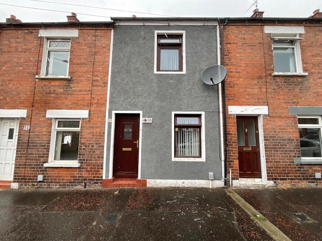 21 Ainsworth Drive, Belfast, BT13 3EJ