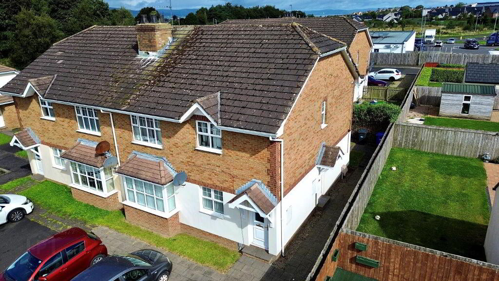 (Lot 12) 184 Sevenoaks, Londonderry, BT47 6BF