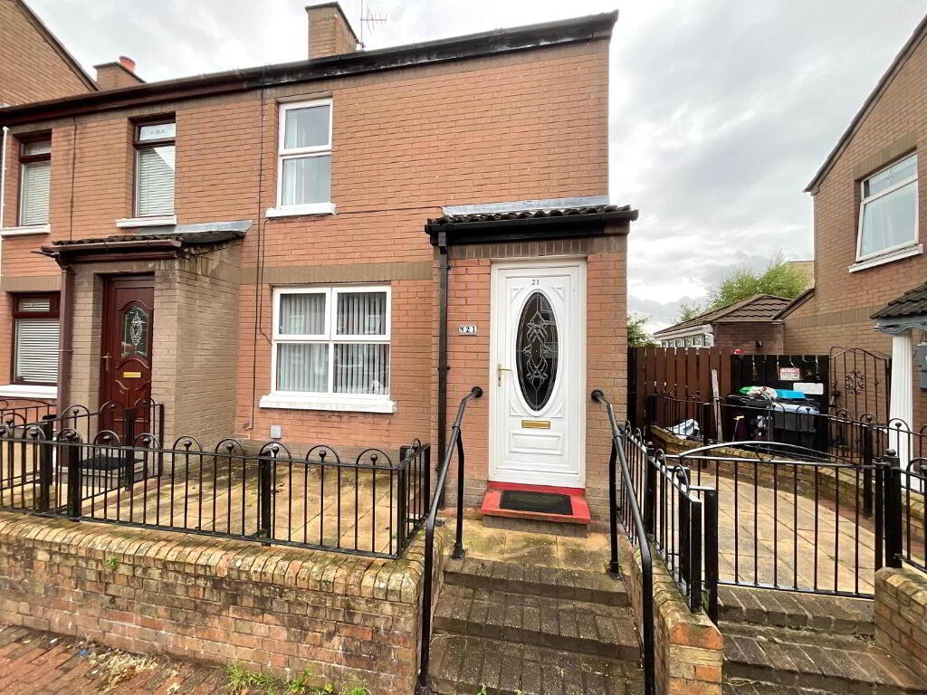 21 Caledon Court, Belfast, BT13 3BB